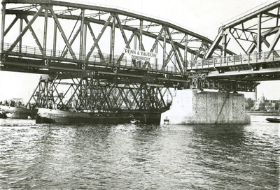 20231961 Keizersveerbrug, ca. 1931